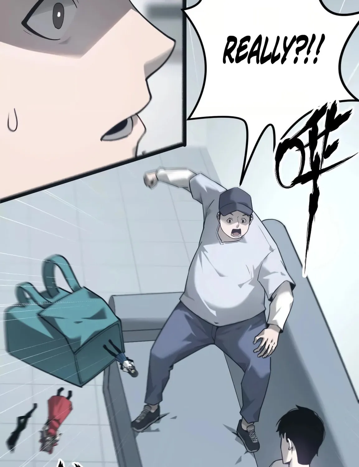 Unparalleled in the Online Gaming World (Remake) Chapter 8 page 92 - 