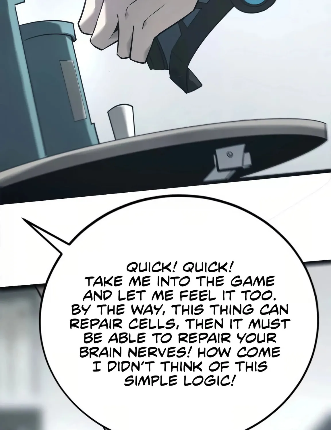 Unparalleled in the Online Gaming World (Remake) Chapter 8 page 96 - 
