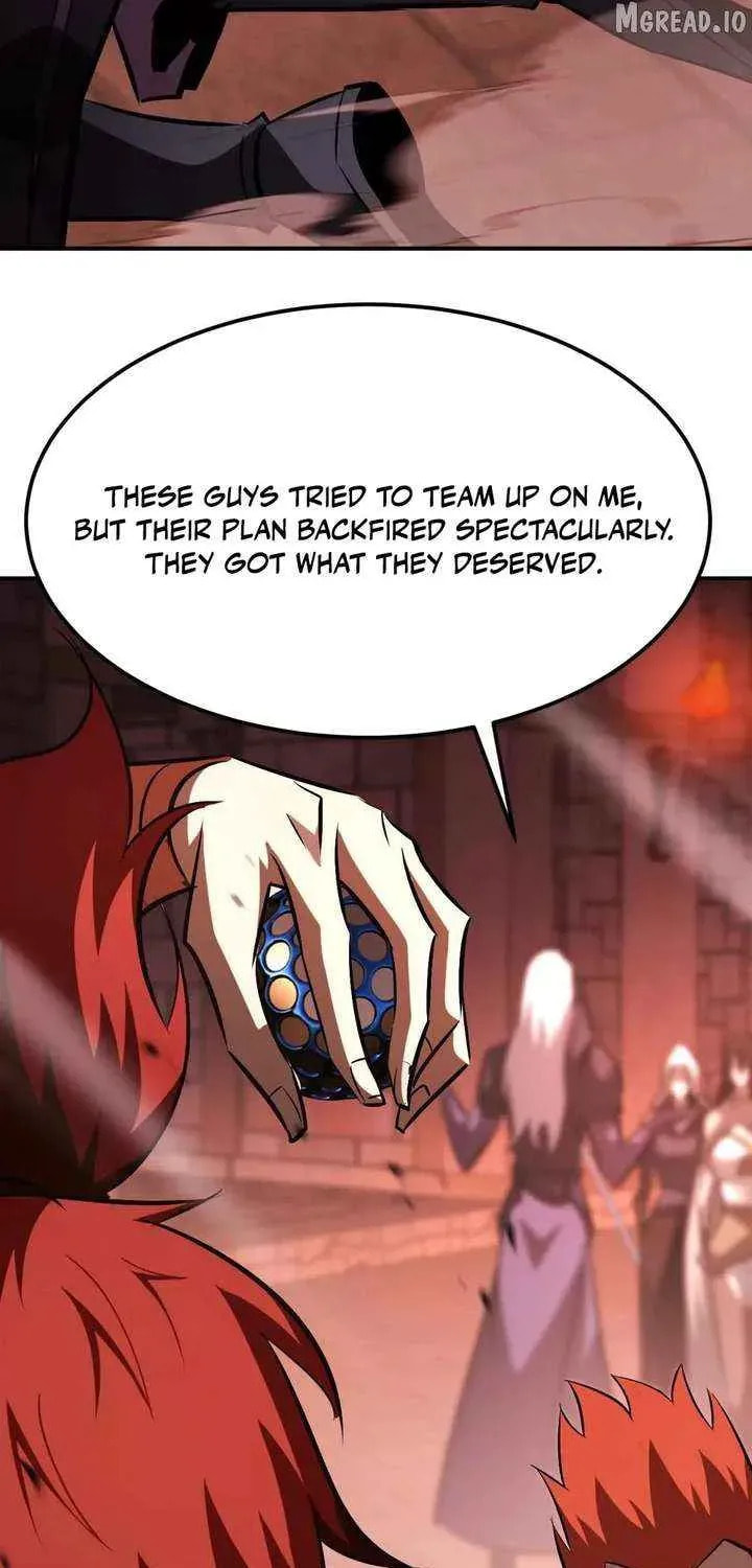 Unparalleled in the Online Gaming World (Remake) Chapter 81 page 83 - 