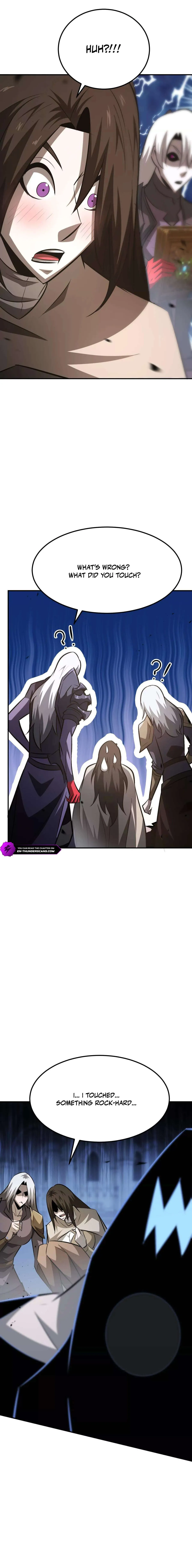 Unparalleled in the Online Gaming World (Remake) Chapter 83 page 12 - 