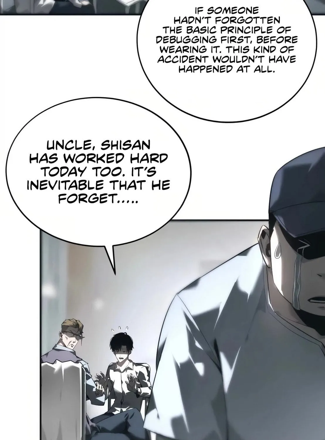 Unparalleled in the Online Gaming World (Remake) Chapter 9 page 16 - 
