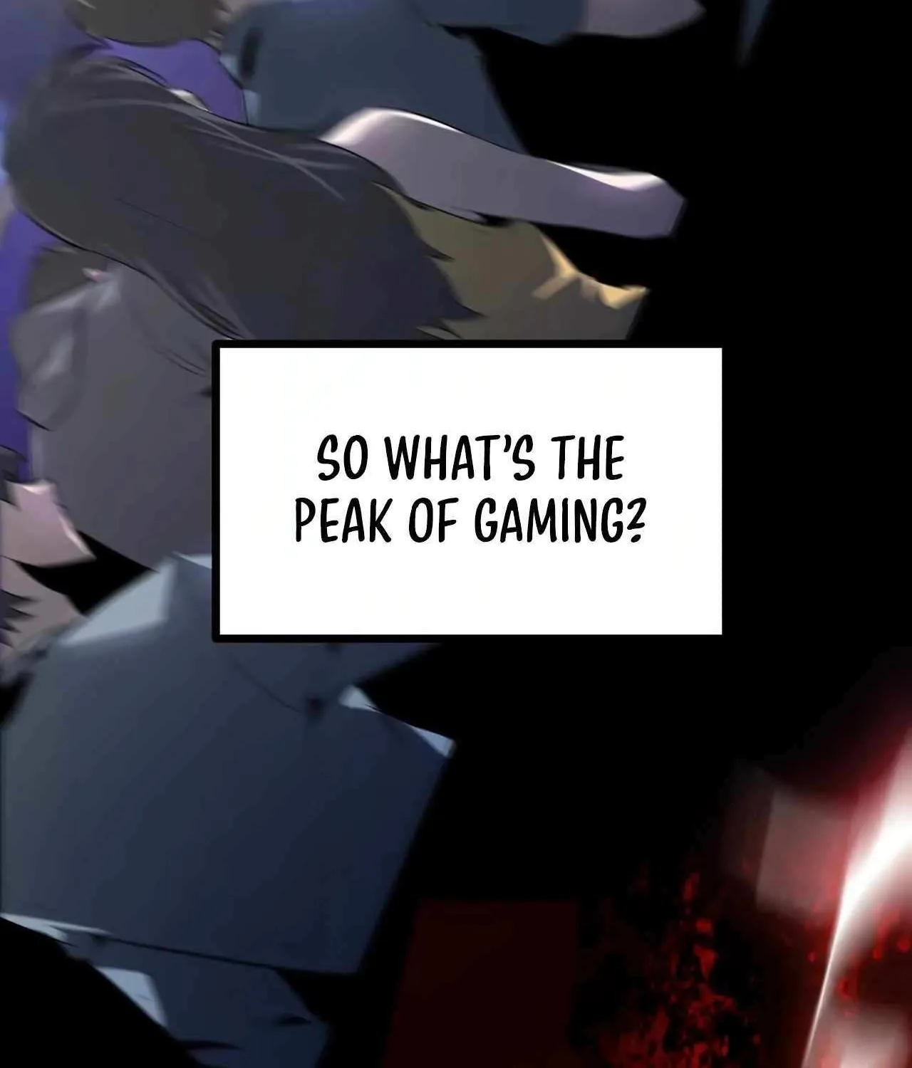 Unparalleled in the Online Gaming World Chapter 0 page 31 - 