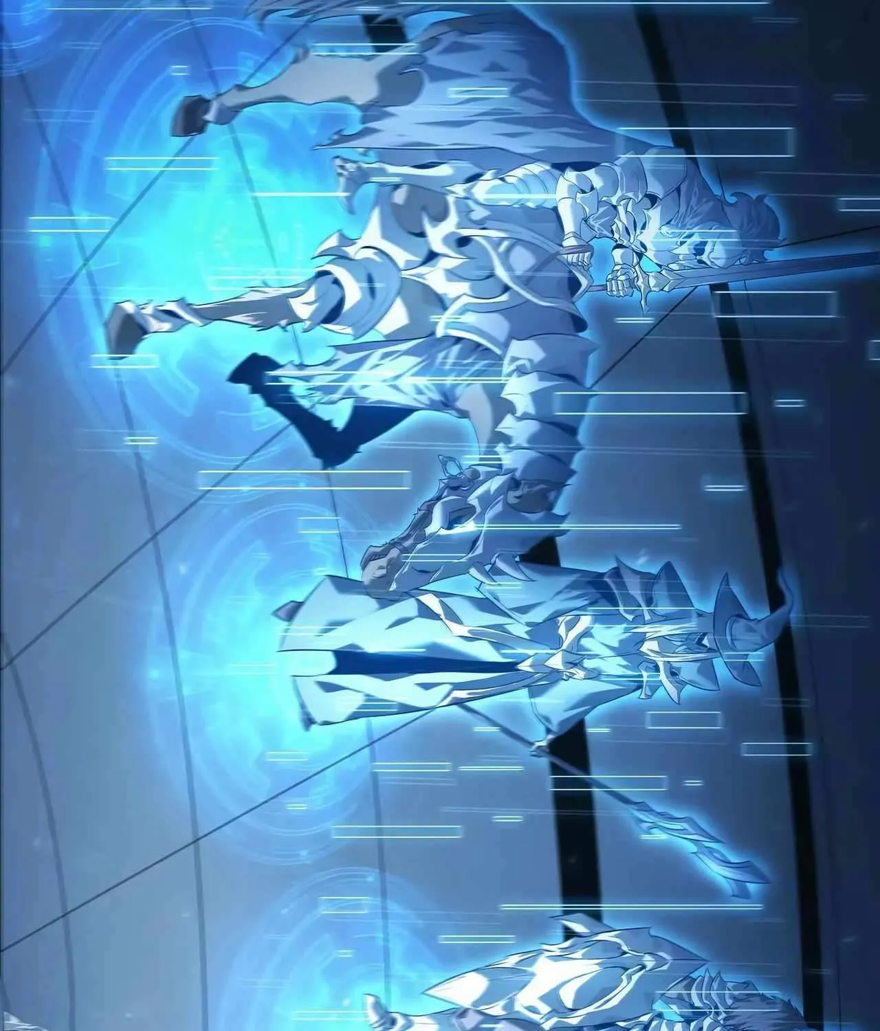Unparalleled in the Online Gaming World Chapter 0 page 71 - 