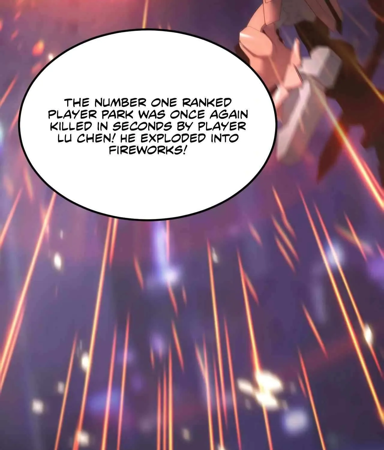 Unparalleled in the Online Gaming World Chapter 0 page 9 - 