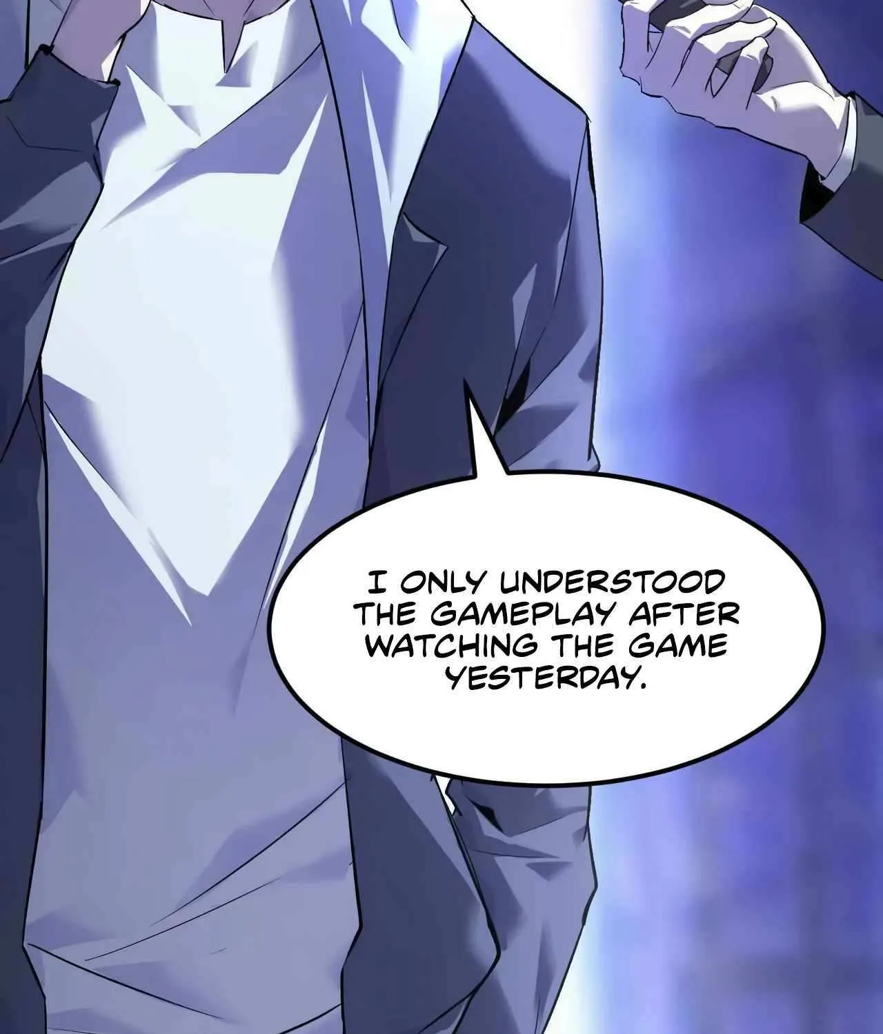 Unparalleled in the Online Gaming World Chapter 1 page 108 - 