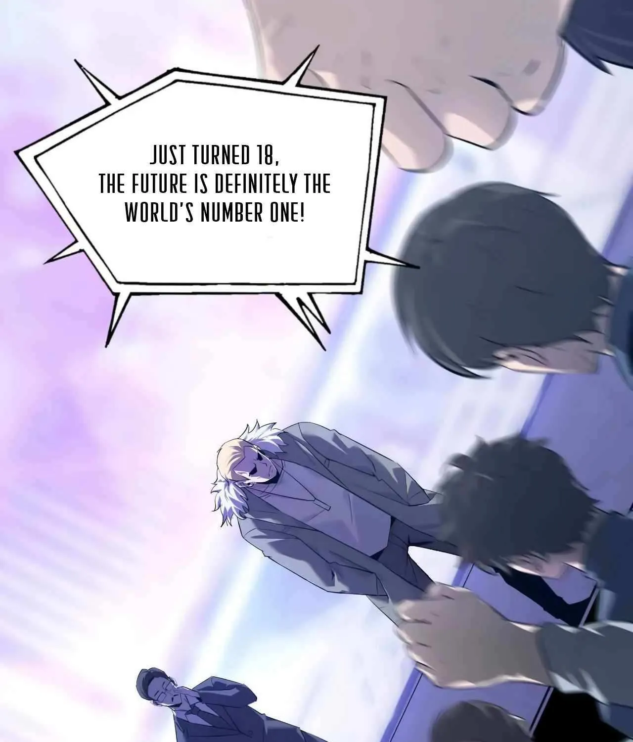 Unparalleled in the Online Gaming World Chapter 1 page 114 - 