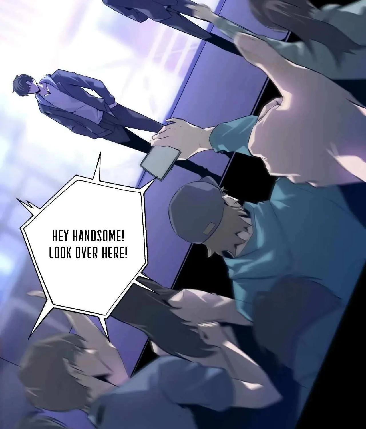 Unparalleled in the Online Gaming World Chapter 1 page 115 - 