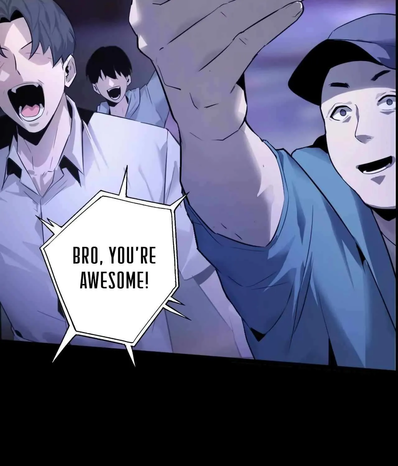 Unparalleled in the Online Gaming World Chapter 1 page 118 - 