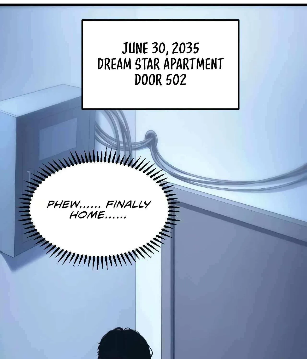 Unparalleled in the Online Gaming World Chapter 1 page 14 - 