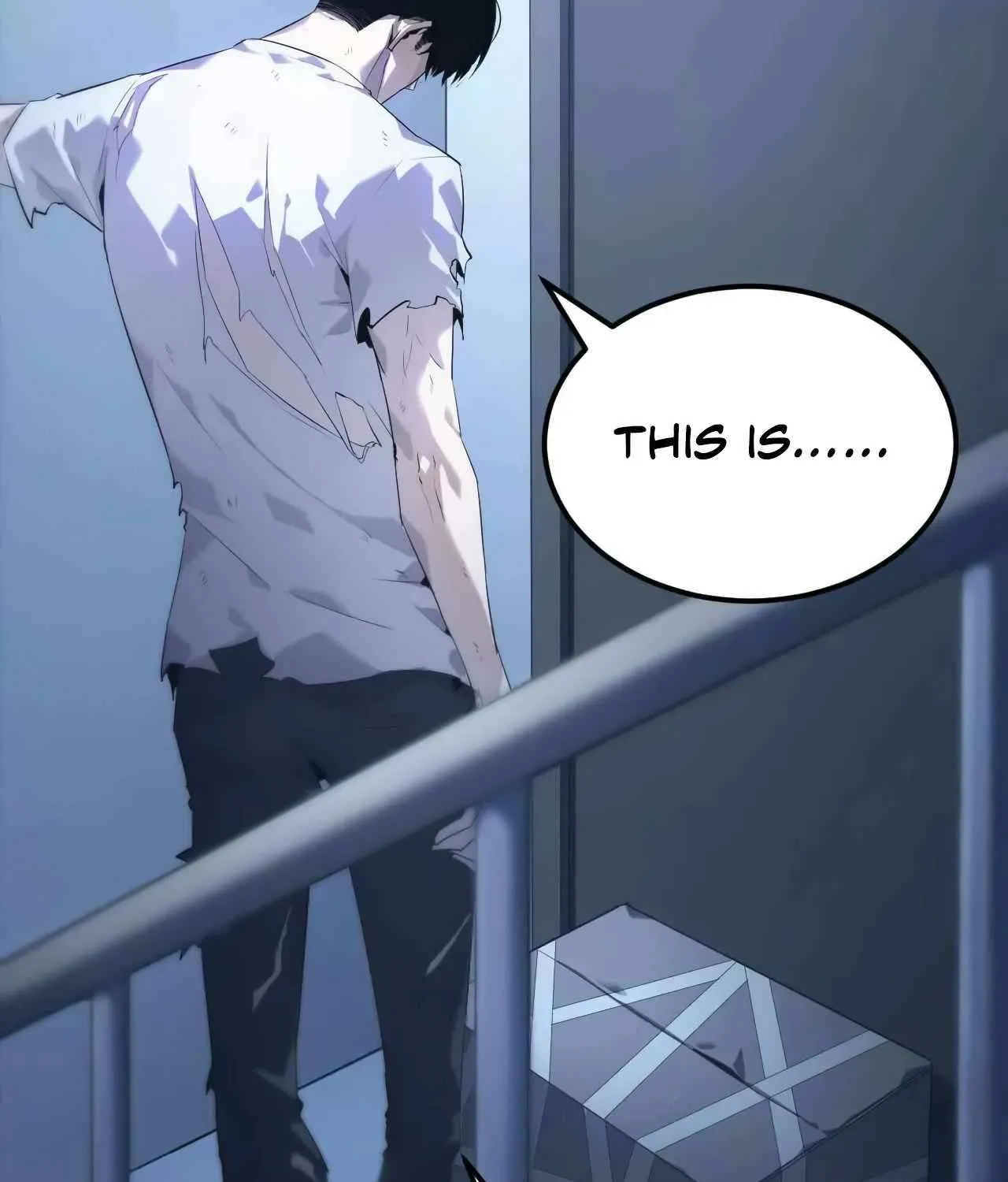 Unparalleled in the Online Gaming World Chapter 1 page 15 - 