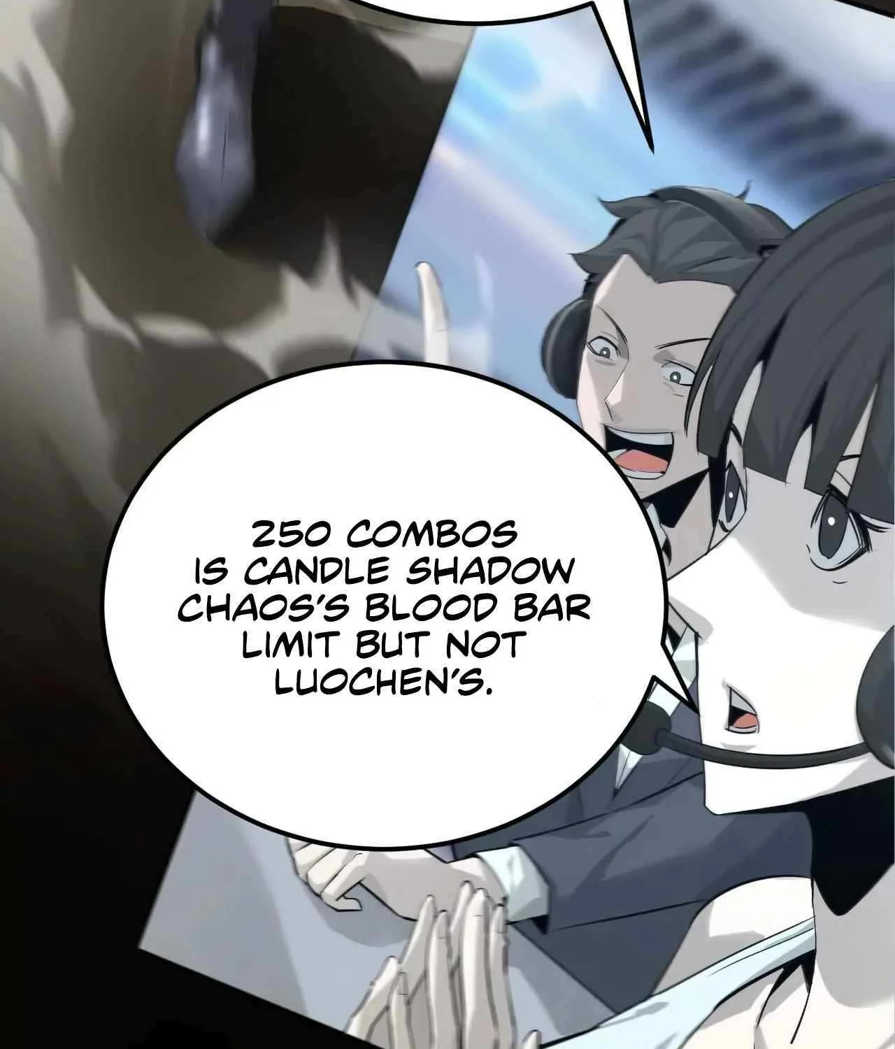 Unparalleled in the Online Gaming World Chapter 1 page 176 - 