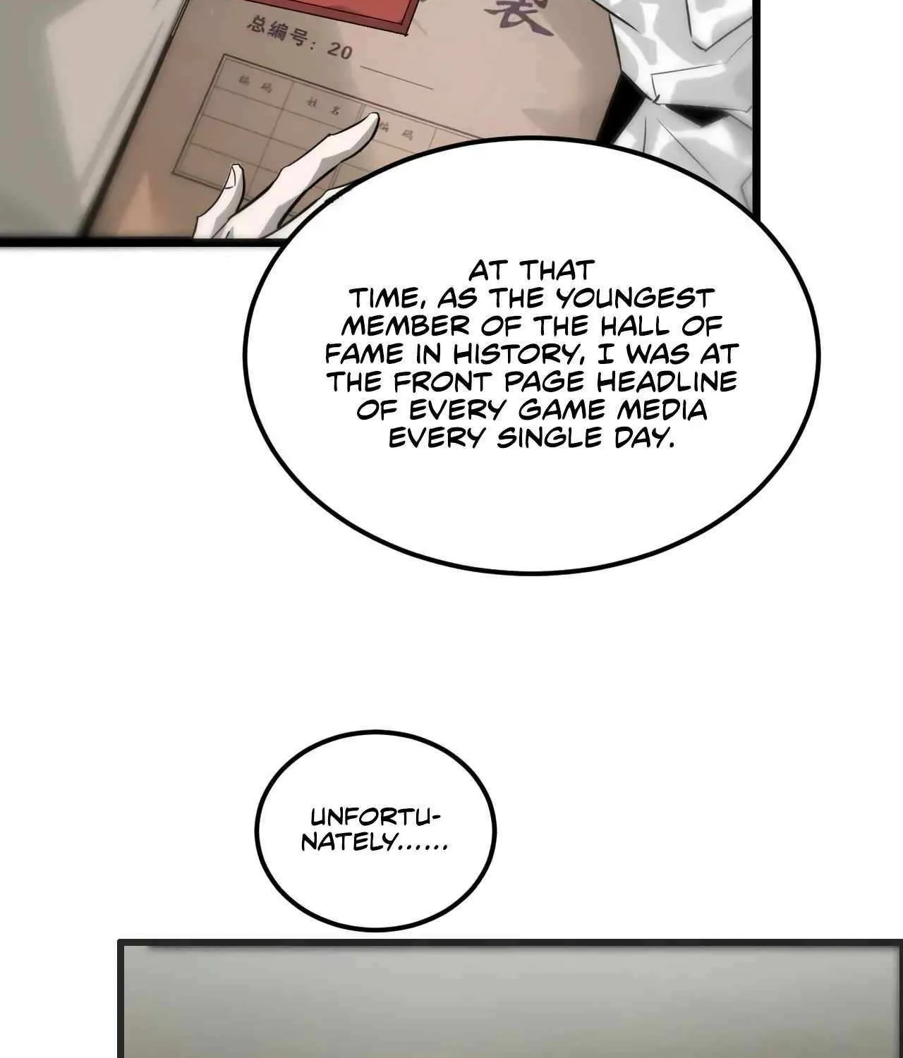 Unparalleled in the Online Gaming World Chapter 1 page 182 - 