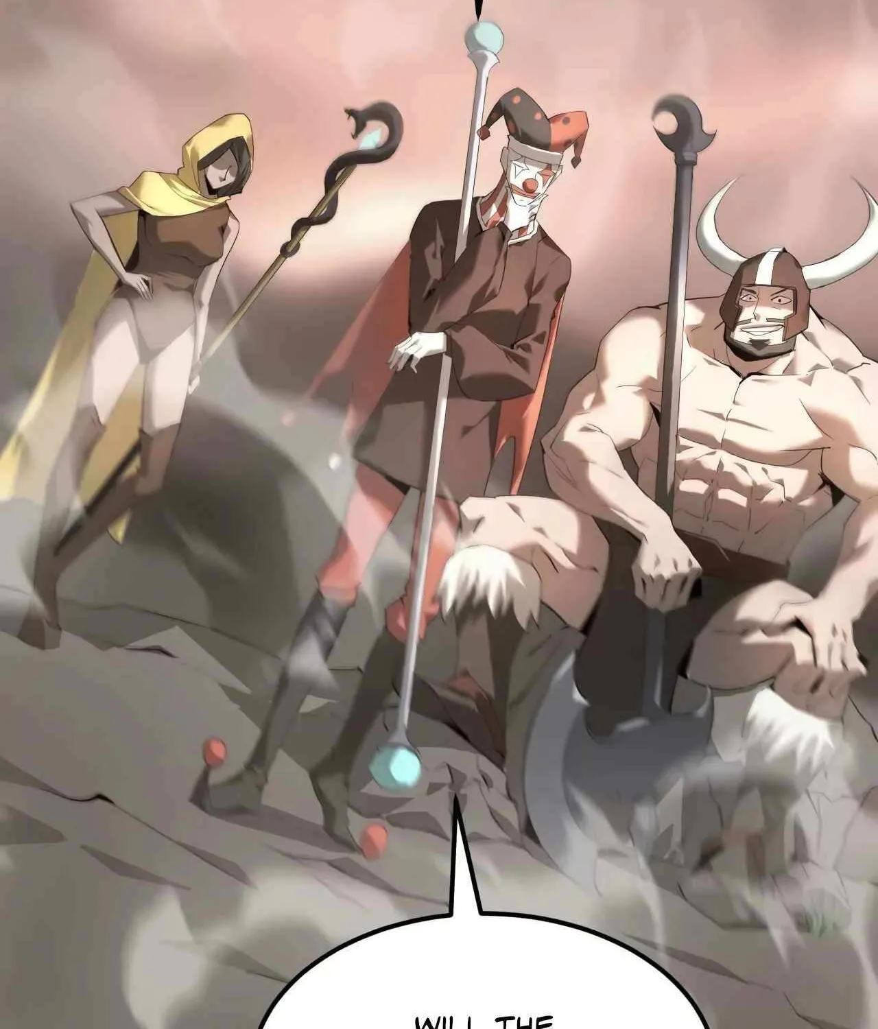 Unparalleled in the Online Gaming World Chapter 1 page 194 - 