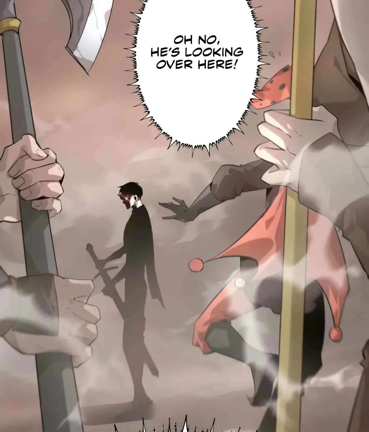 Unparalleled in the Online Gaming World Chapter 1 page 199 - 
