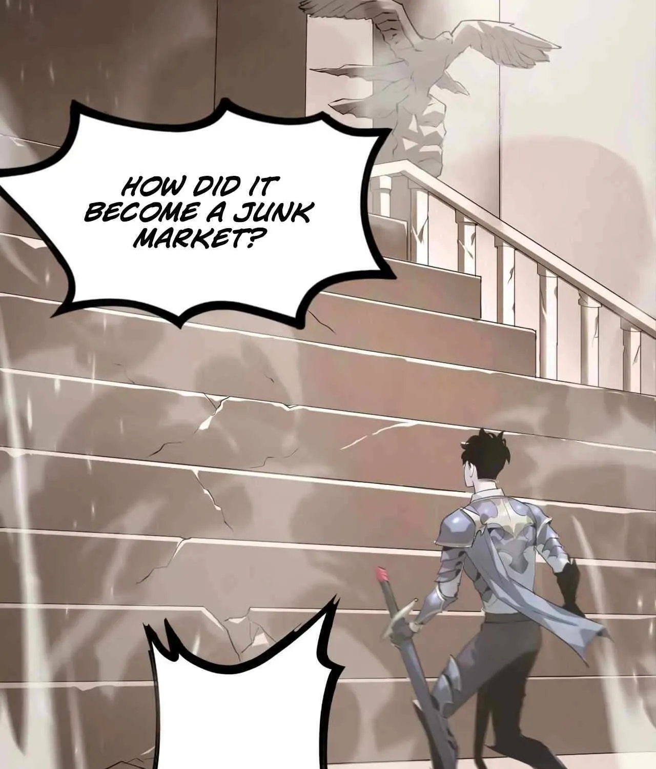 Unparalleled in the Online Gaming World Chapter 1 page 213 - 