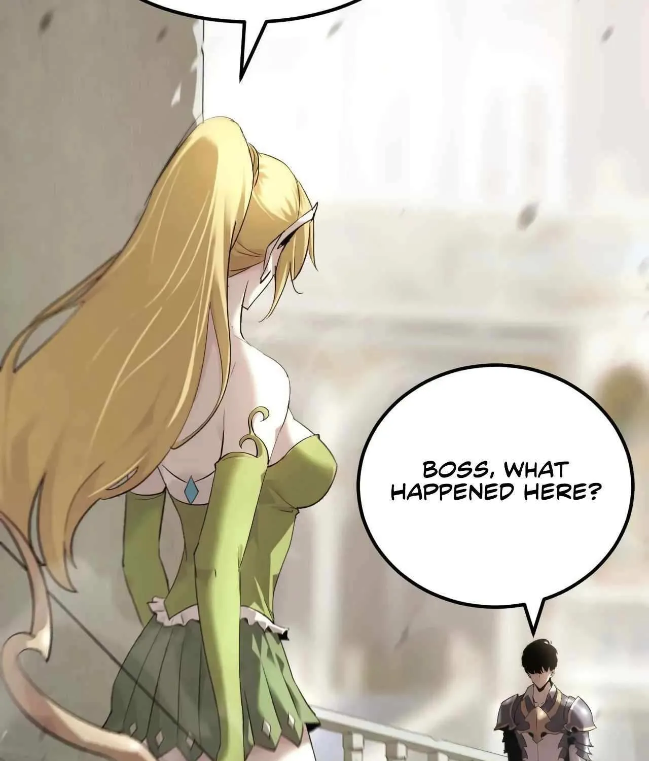 Unparalleled in the Online Gaming World Chapter 1 page 215 - 