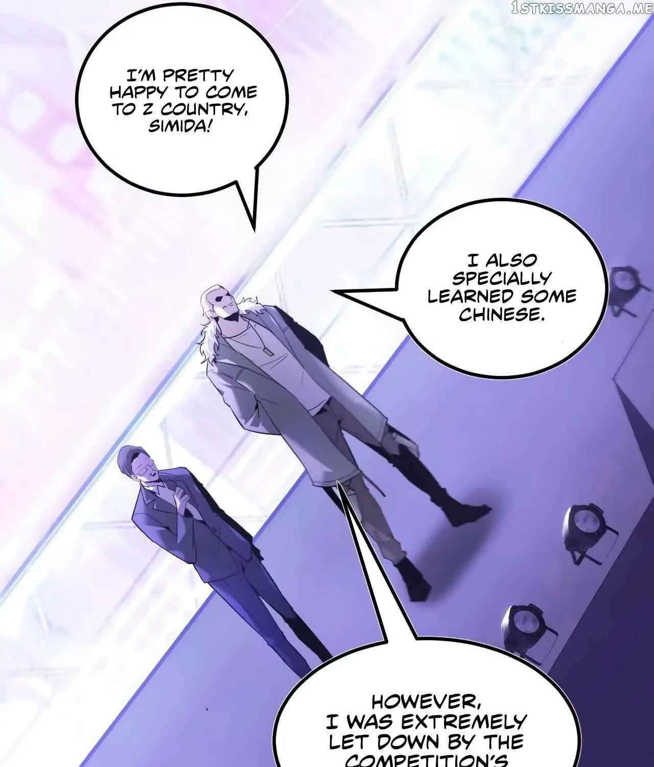 Unparalleled in the Online Gaming World Chapter 1 page 33 - 