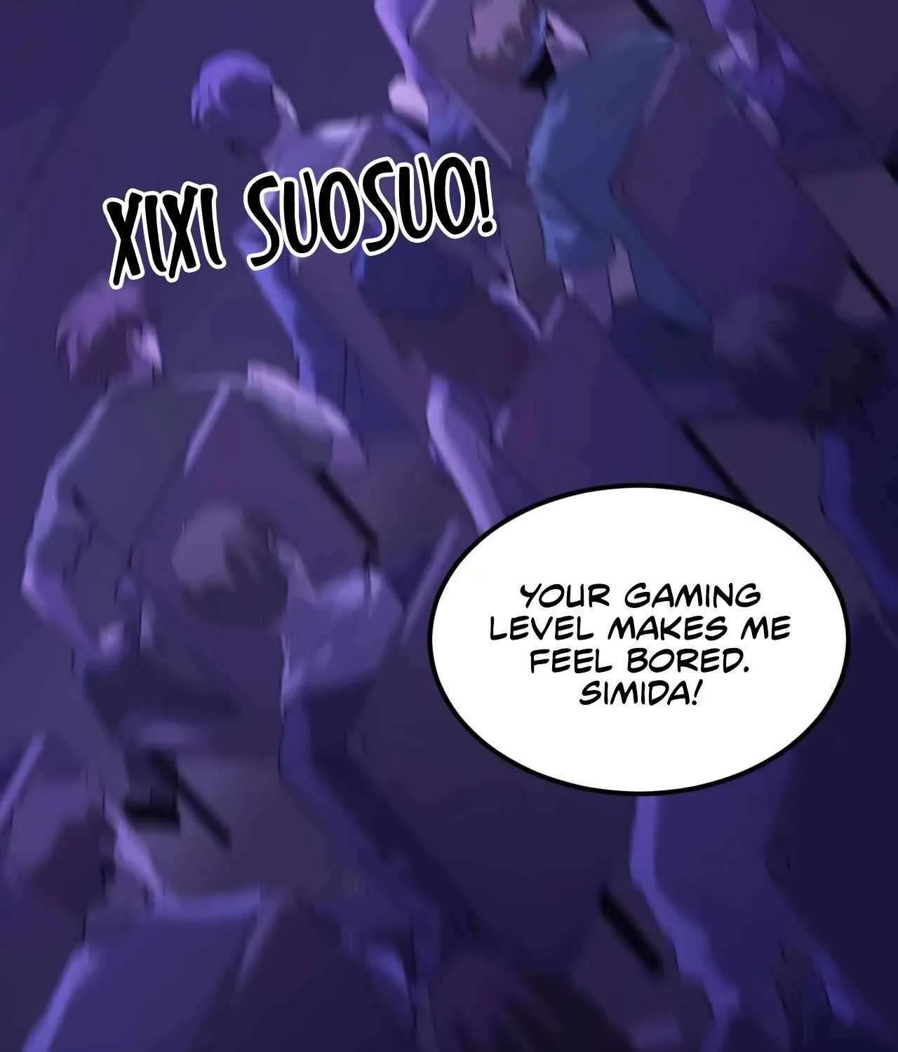 Unparalleled in the Online Gaming World Chapter 1 page 35 - 