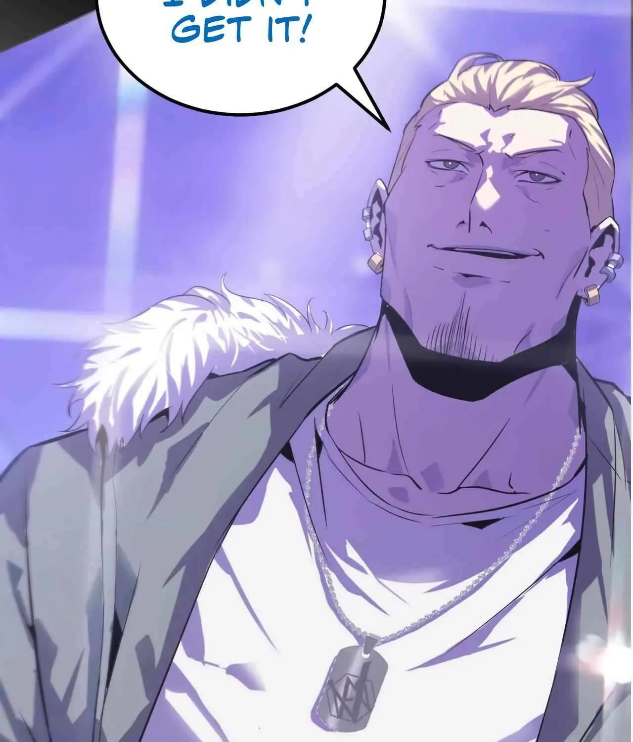 Unparalleled in the Online Gaming World Chapter 1 page 37 - 