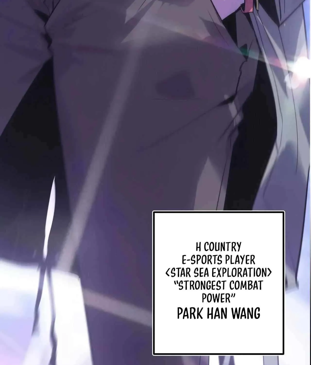 Unparalleled in the Online Gaming World Chapter 1 page 39 - 