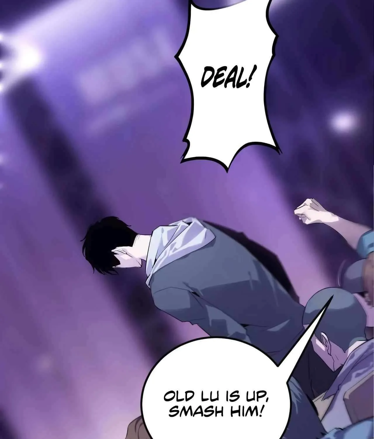 Unparalleled in the Online Gaming World Chapter 1 page 66 - 