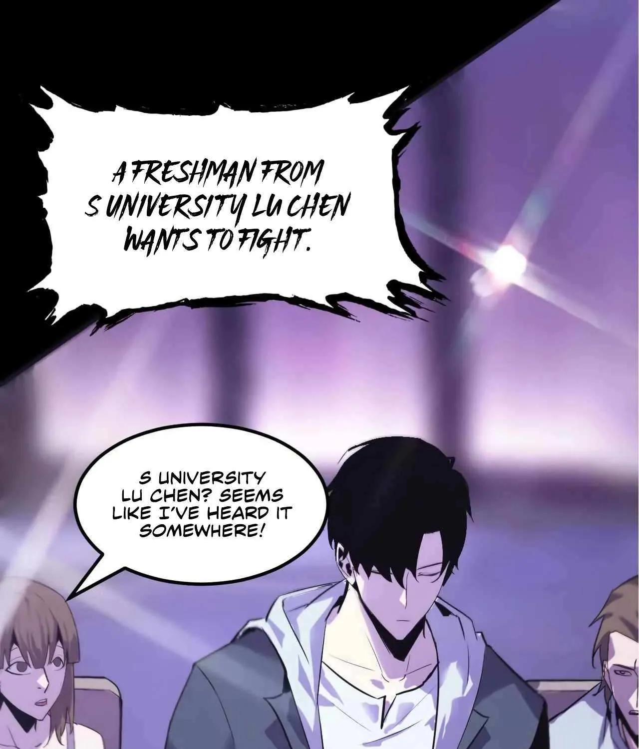 Unparalleled in the Online Gaming World Chapter 1 page 68 - 