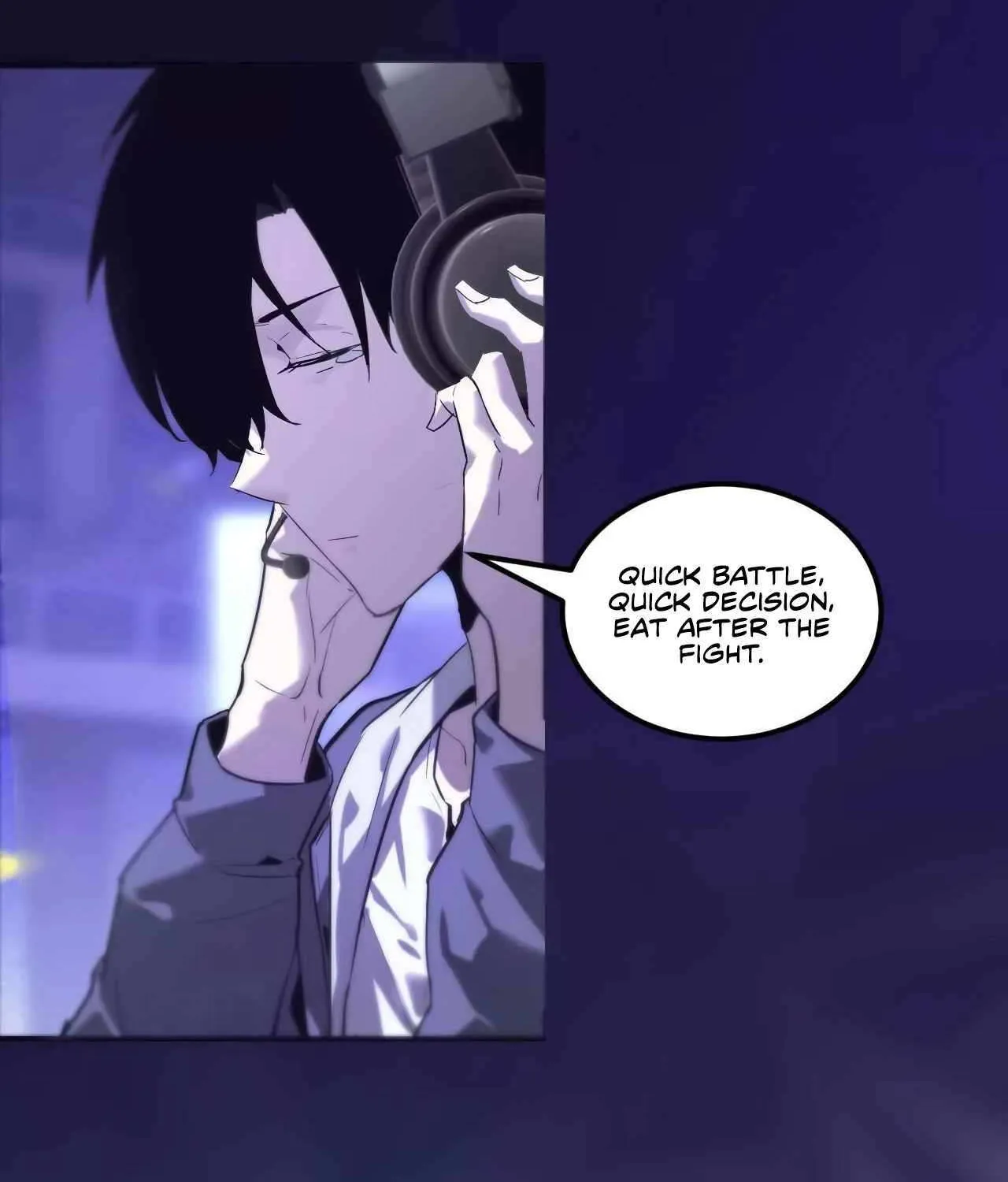 Unparalleled in the Online Gaming World Chapter 1 page 77 - 