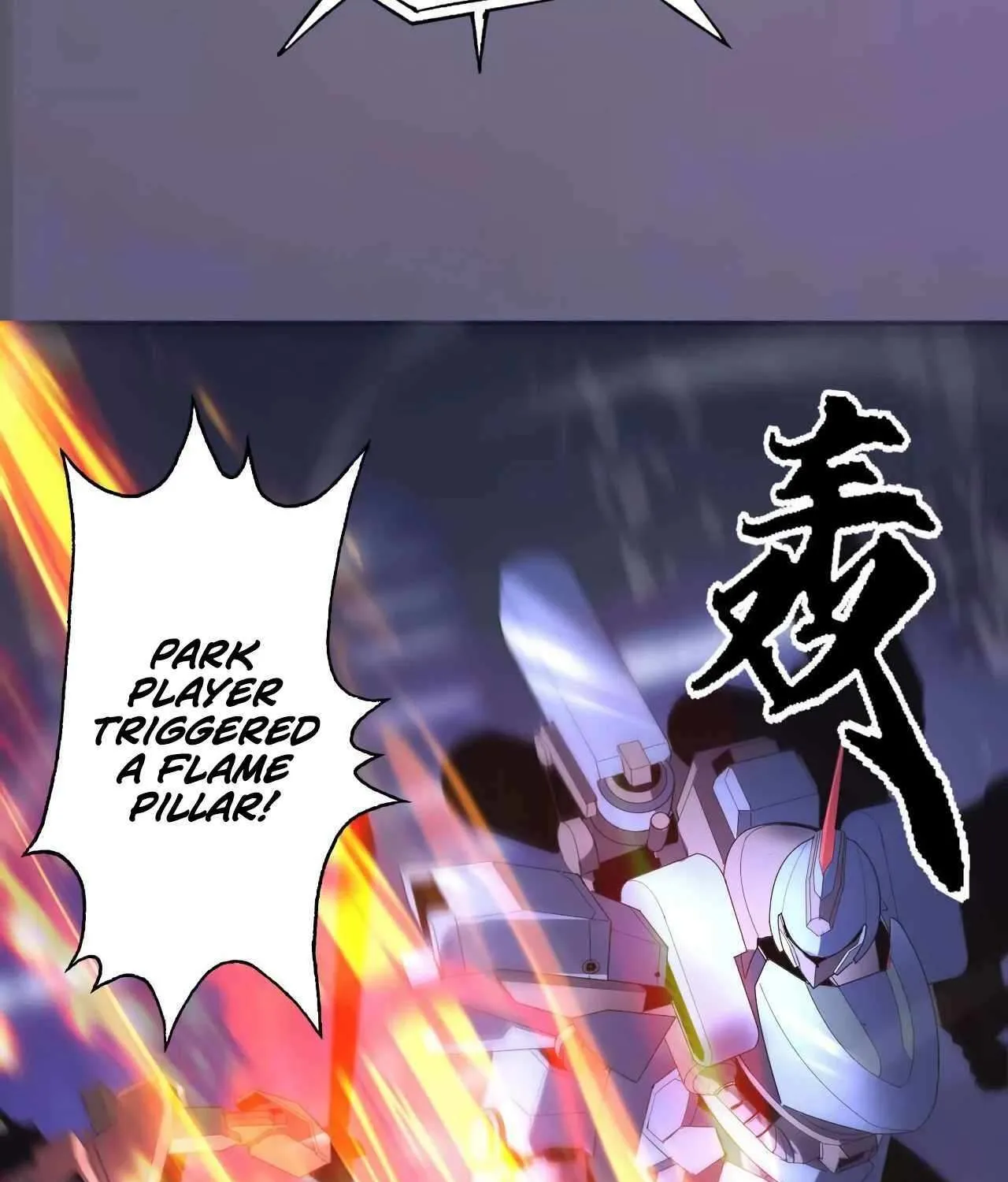 Unparalleled in the Online Gaming World Chapter 1 page 86 - 