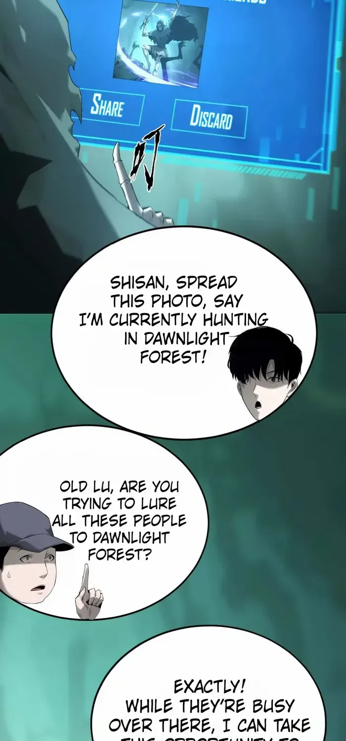 Unparalleled in the Online Gaming World Chapter 10 page 29 - 