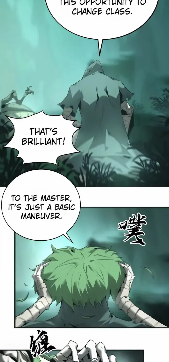 Unparalleled in the Online Gaming World Chapter 10 page 30 - 