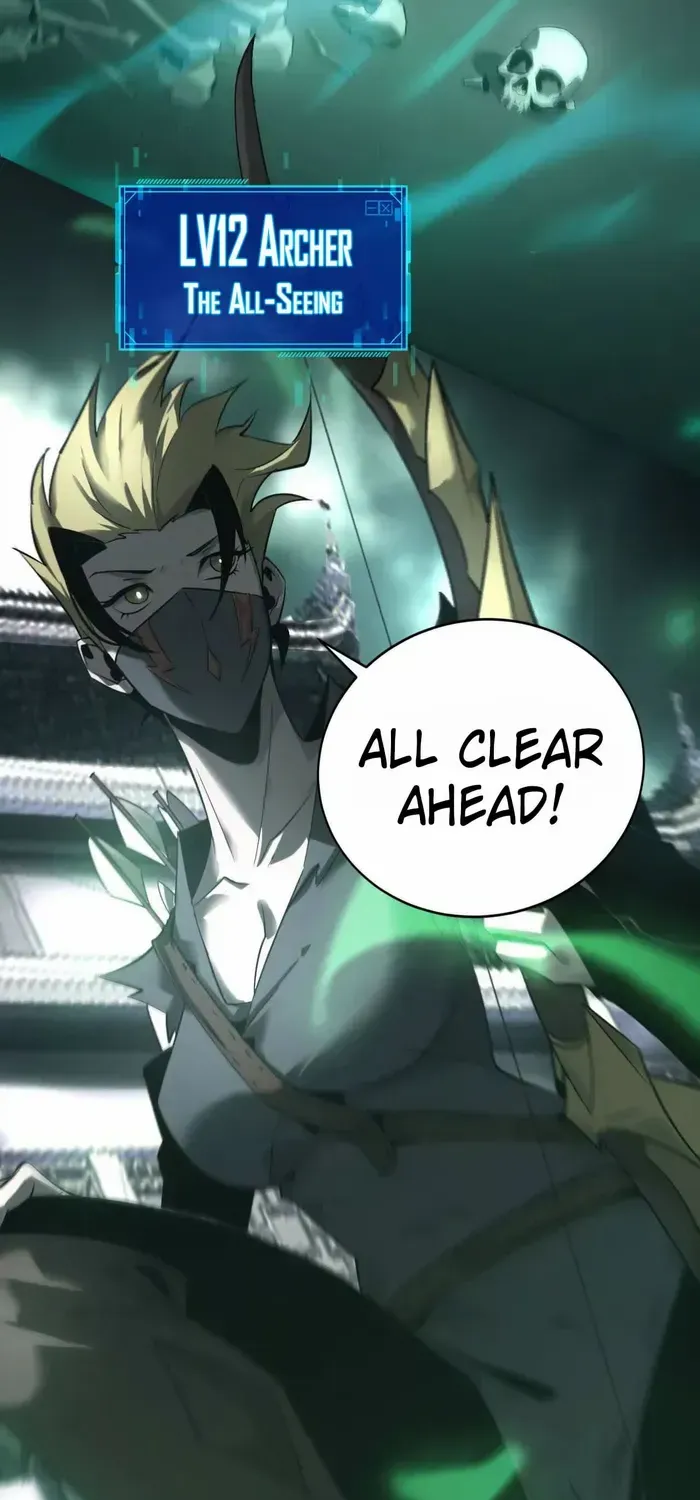 Unparalleled in the Online Gaming World Chapter 10 page 49 - 
