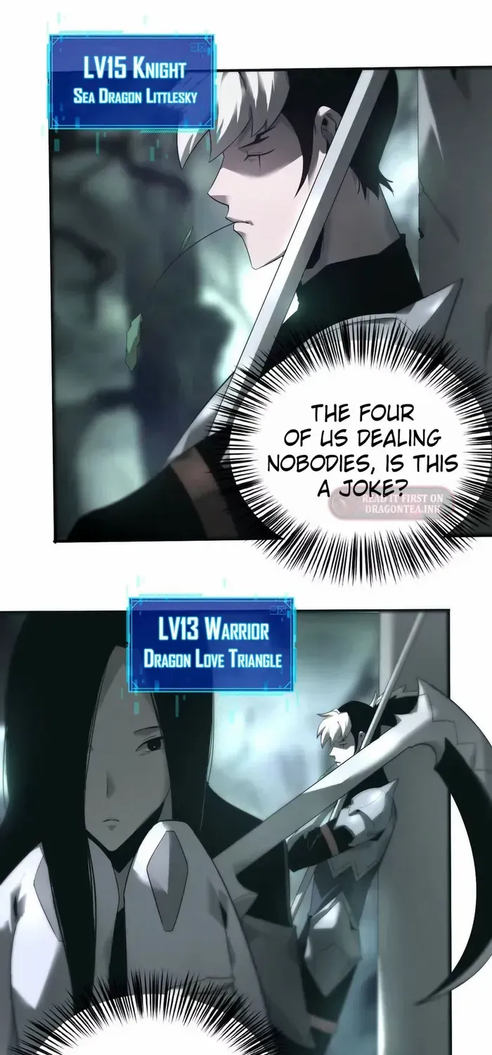 Unparalleled in the Online Gaming World Chapter 10 page 52 - 