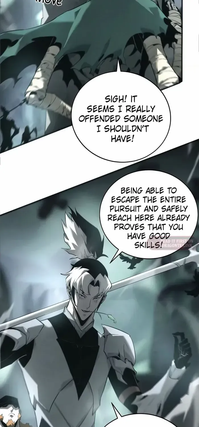 Unparalleled in the Online Gaming World Chapter 11 page 11 - 