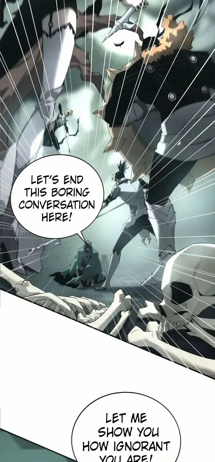Unparalleled in the Online Gaming World Chapter 11 page 17 - 
