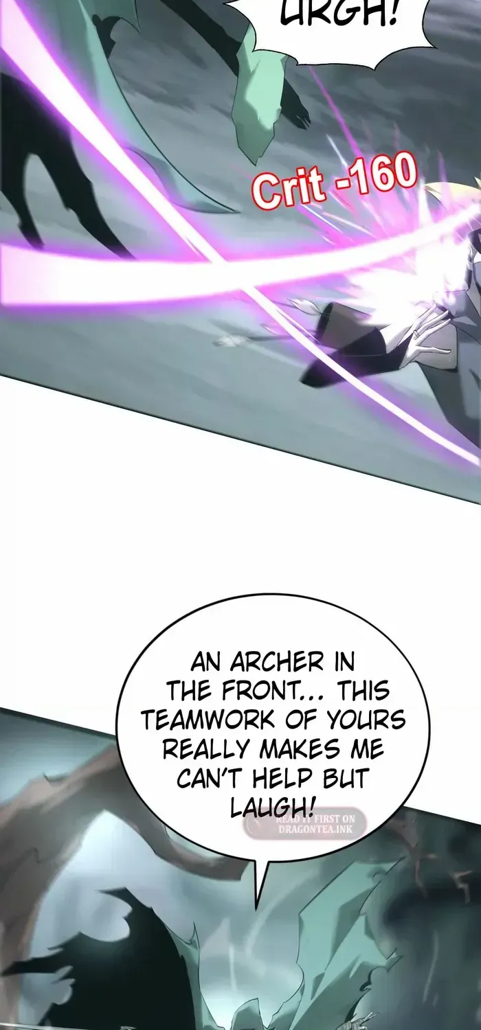 Unparalleled in the Online Gaming World Chapter 11 page 23 - 