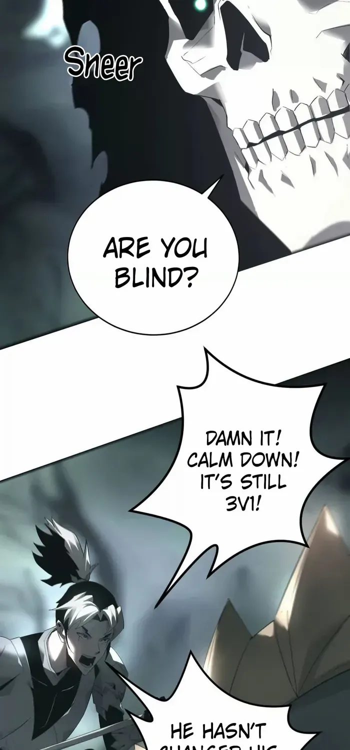 Unparalleled in the Online Gaming World Chapter 11 page 27 - 