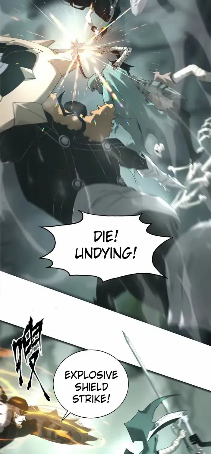 Unparalleled in the Online Gaming World Chapter 11 page 36 - 