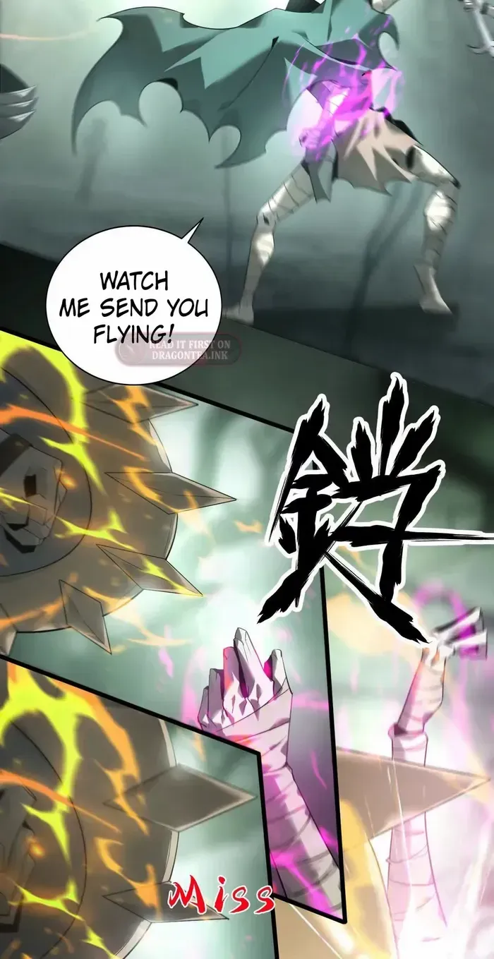 Unparalleled in the Online Gaming World Chapter 11 page 37 - 