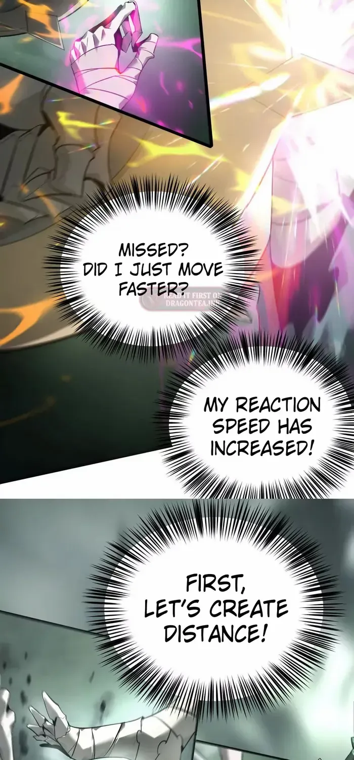Unparalleled in the Online Gaming World Chapter 11 page 38 - 
