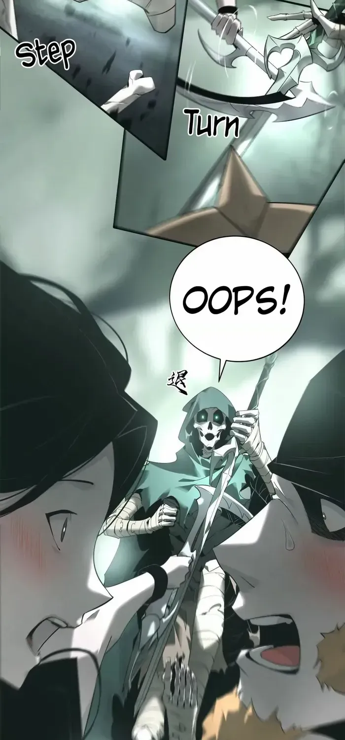 Unparalleled in the Online Gaming World Chapter 11 page 39 - 