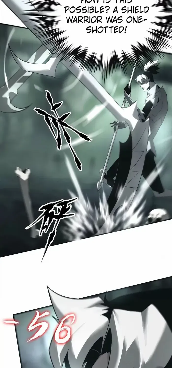 Unparalleled in the Online Gaming World Chapter 11 page 48 - 