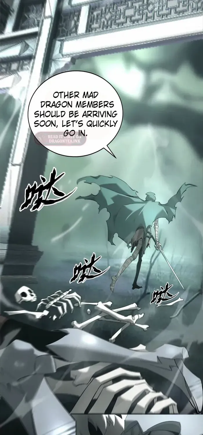 Unparalleled in the Online Gaming World Chapter 11 page 56 - 