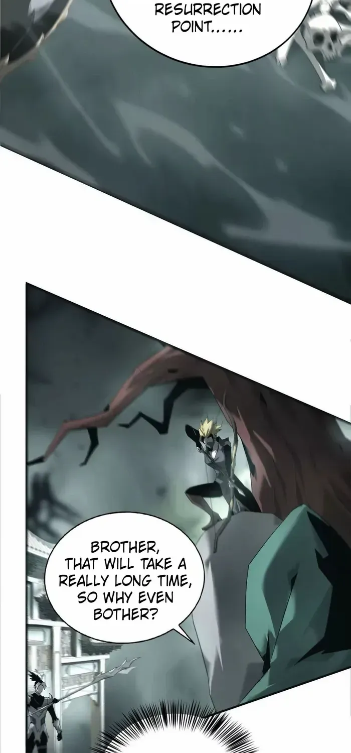 Unparalleled in the Online Gaming World Chapter 11 page 8 - 
