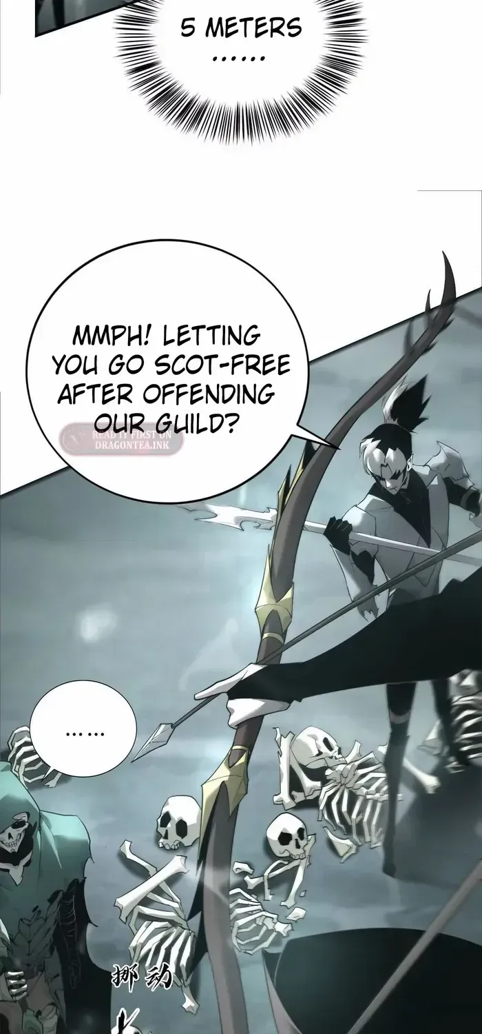 Unparalleled in the Online Gaming World Chapter 11 page 9 - 