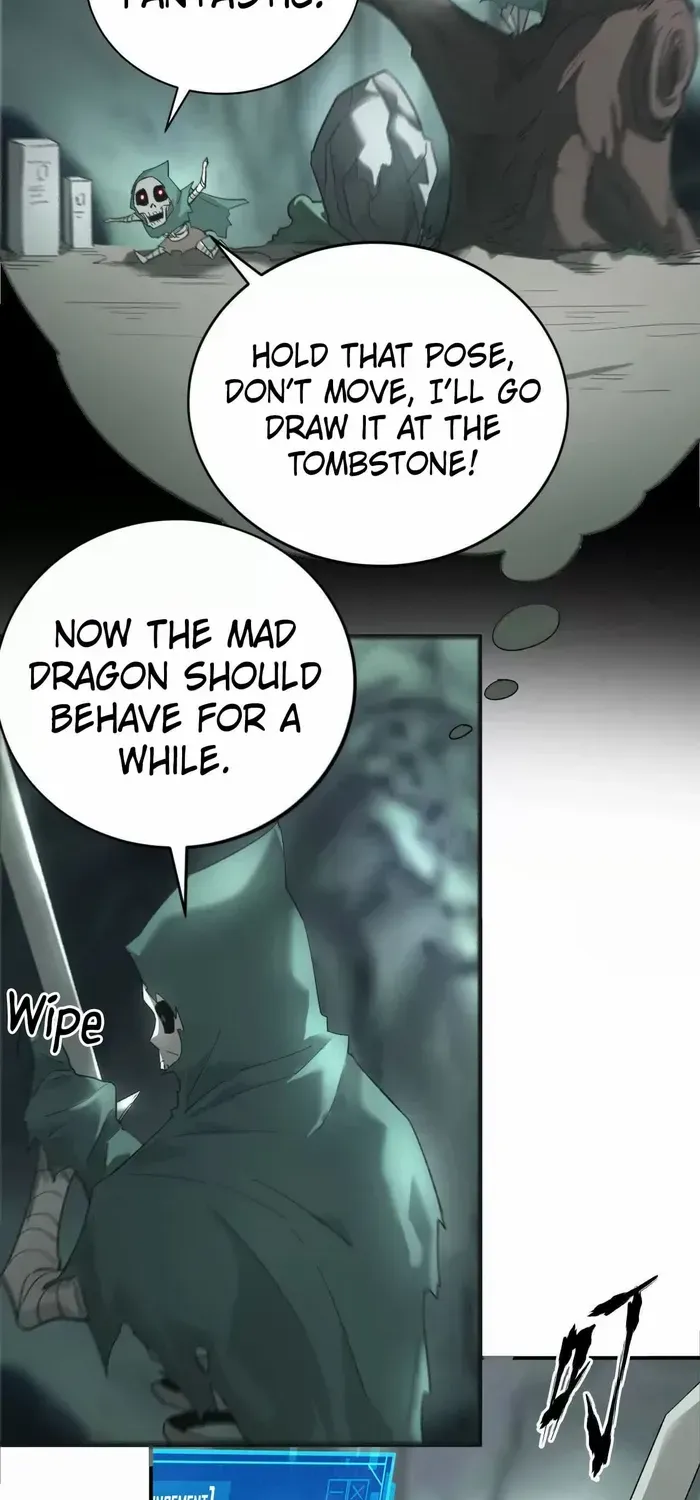 Unparalleled in the Online Gaming World Chapter 12 page 54 - 
