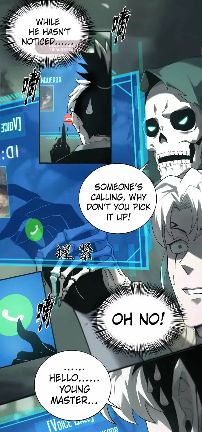 Unparalleled in the Online Gaming World Chapter 12 page 9 - 