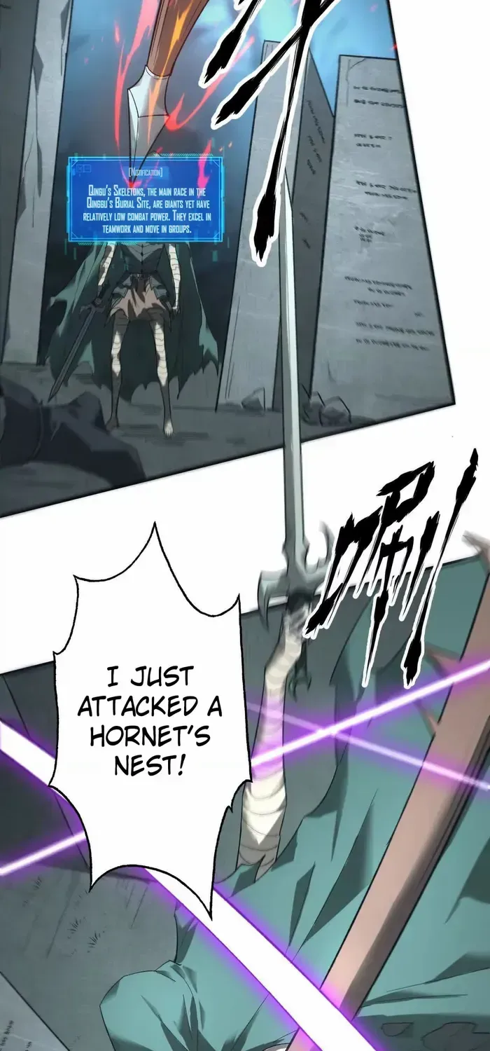 Unparalleled in the Online Gaming World Chapter 13 page 34 - 