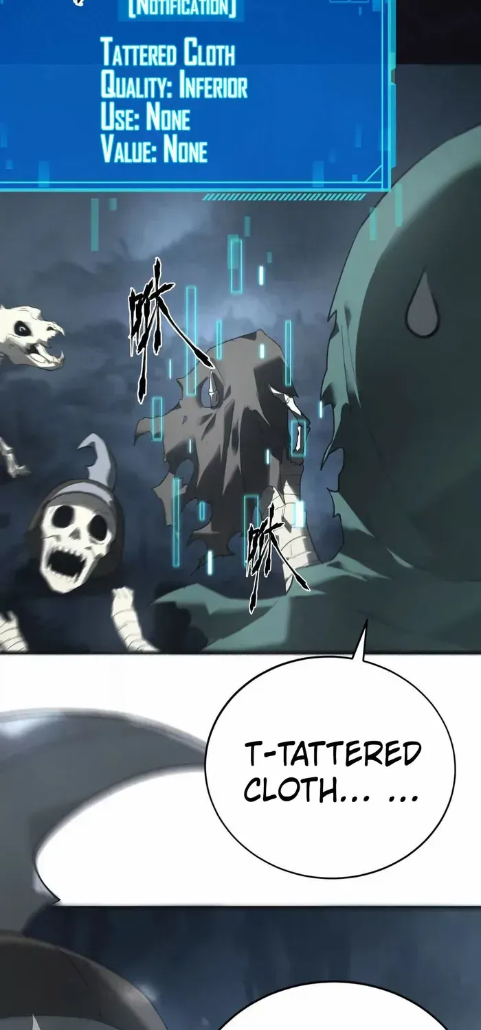 Unparalleled in the Online Gaming World Chapter 13 page 5 - 