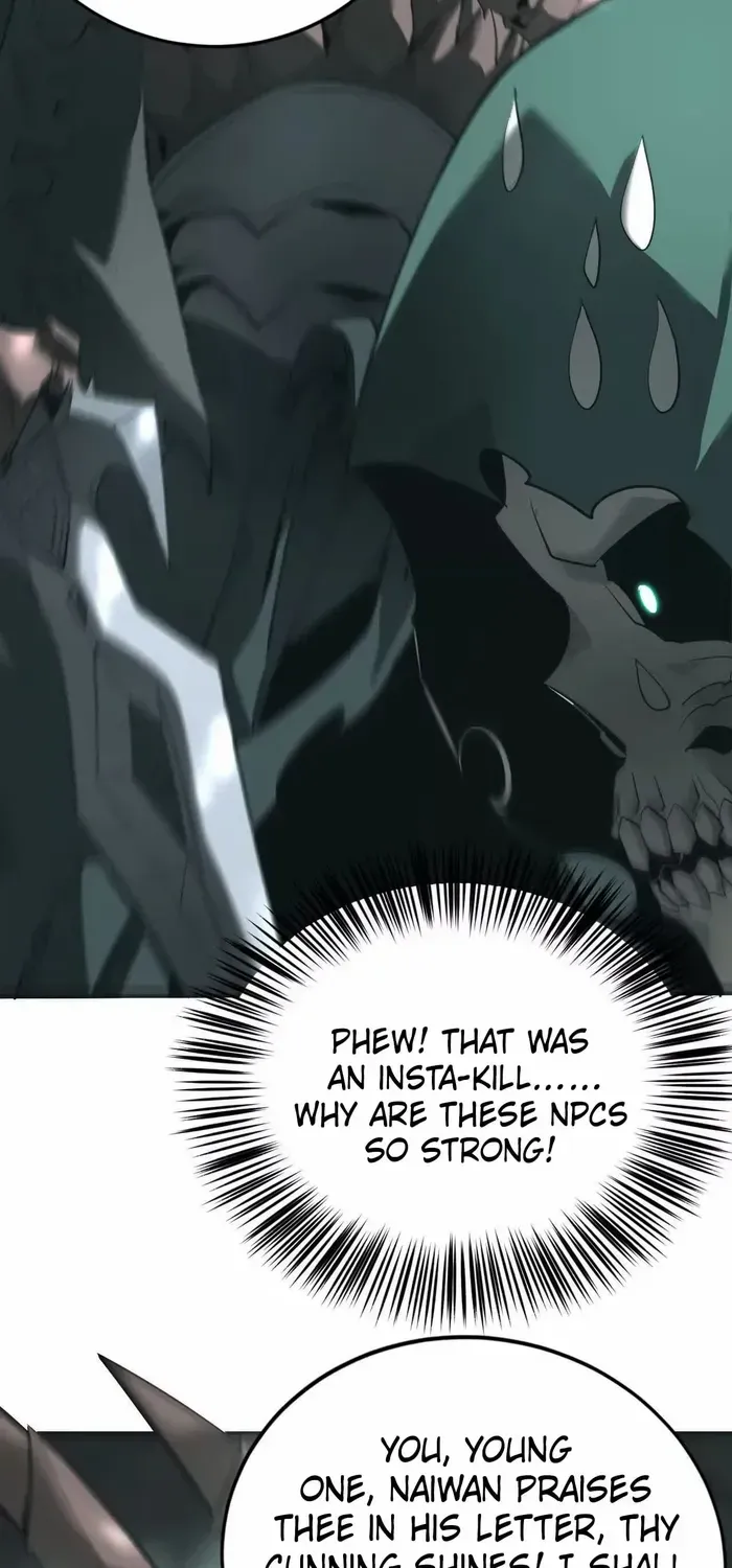 Unparalleled in the Online Gaming World Chapter 13 page 57 - 