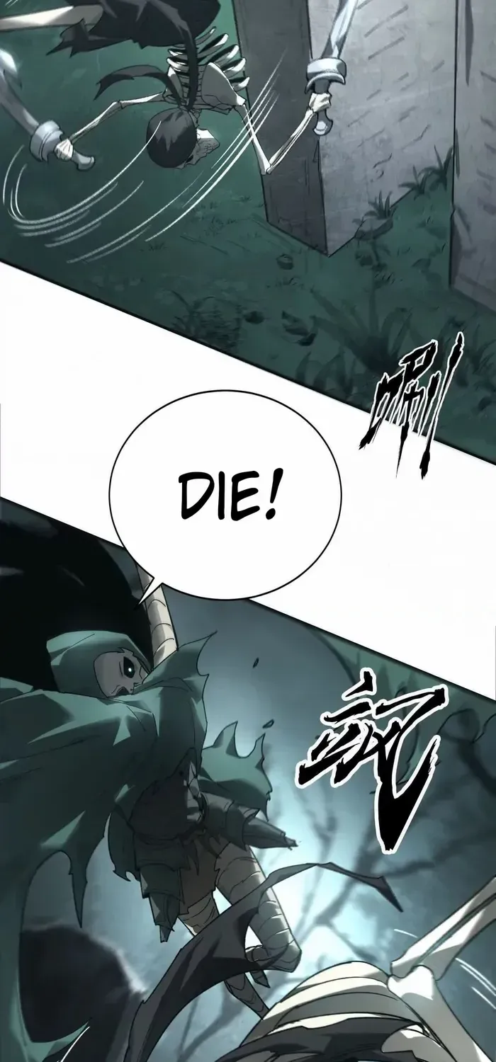 Unparalleled in the Online Gaming World Chapter 13 page 8 - 